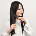 どうして毛先は傷むの？毛先をいたわる「ケアモード」搭載ヘアアイロンが登場！